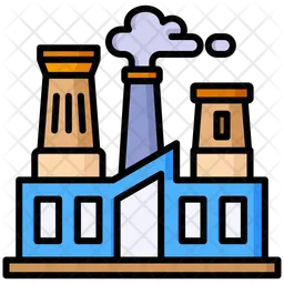 Industrial  Icono