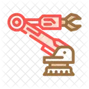 Industrial Automation Mechanical Icon