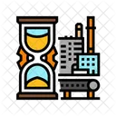 Industrial Age Steampunk Icon