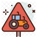 Industrial Area Industrial Construction Area Icon