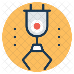 Industrial Arm Icon