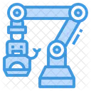 Industrial Arm  Icon