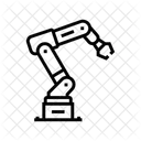 Industrial Arm  Icon