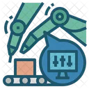 Industrial Automation Industrial Automation Icon