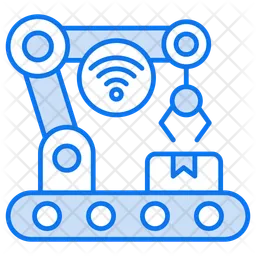 Industrial automation  Icon