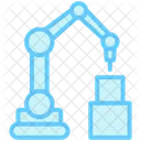 Manufacturing Process Control Icon