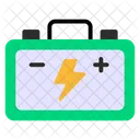 Industrial Battery  Icon