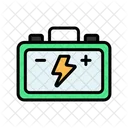 Industrial Battery  Icon