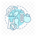 Industrial biotechnology  Icon