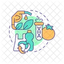 Industrial biotechnology  Icon