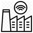 산업 회사  아이콘