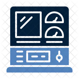 Industrial control panels  Icon