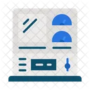 Industrial control panels  Icon