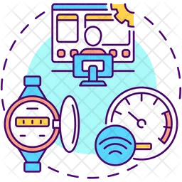 Industrial Control Systems Icon - Free Download Industry Icons | IconScout
