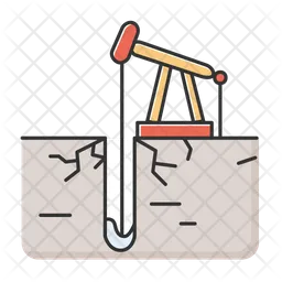 Industrial drilling  Icon