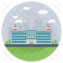 Industrial Ecology Environmental Industry Air Pollution Icon