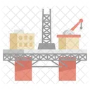 Industrial factory  Icon