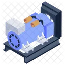 Industrial Generator  アイコン