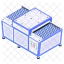 Industrial Glass Washing Machine  アイコン