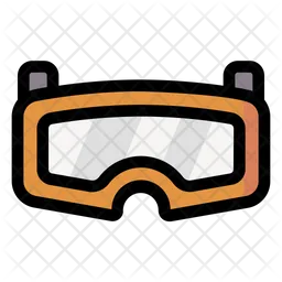 Industrial Glasses  Icon