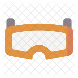 Industrial Glasses  Icon
