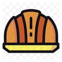 Industrial Hat Protection Hat Icon