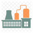 Industrial Industry Factory Icon
