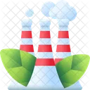 Industrial Industry Factory Icon
