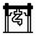 Industrial Industry Factory Icon