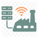 Industrial internet  Icon