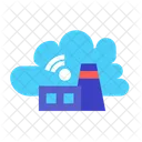 Industrial Iot  Icon
