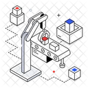 Industrial Laboratory Industrial Lab Chemical Engineering Symbol
