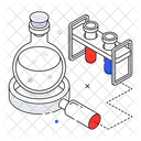 Industrial Laboratory Industrial Lab Chemical Engineering Symbol