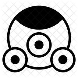 Industrial machine  Icon