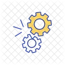 Cogwheel Gear Cog Icon