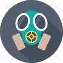 Industrial Mask Respirator Icon