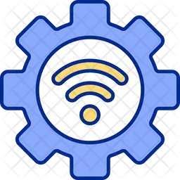 Industrial networking  Icon