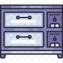 Industrial Oven Oven Stove Icon
