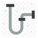 Industrial Pipe  Icon