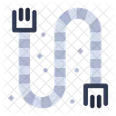 Industrial Pipe  Icon