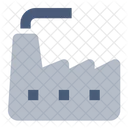 Industrial Plant  Icon