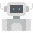 産業用ロボット  アイコン