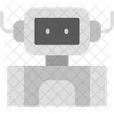 産業用ロボット  アイコン