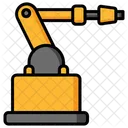 Industrial Robot  Icon
