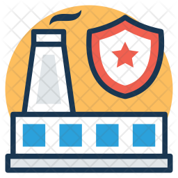 Industrial Safety Icon