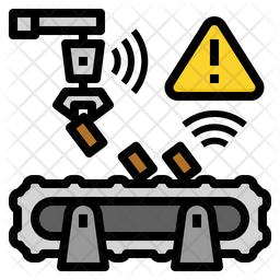 Industrial safety Icon