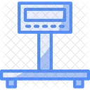Industrial Scale Icon