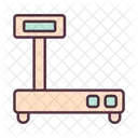 Industrial Scales  Icon