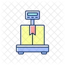 Industrial Scales Icon