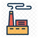Industrial Stack Icon